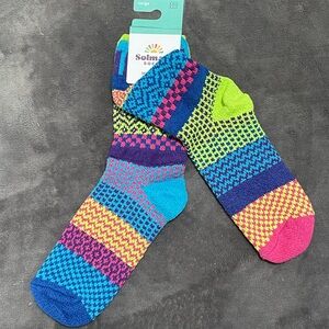 Funky & Fun Solmates Socks!